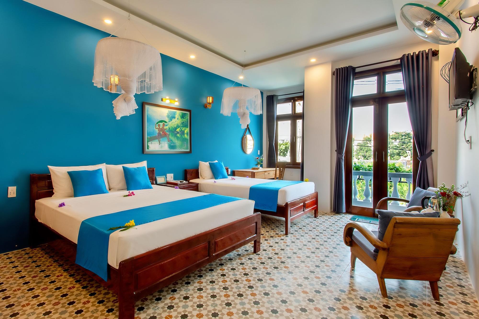 Lang Dong An Bang Bed & Breakfast Hoi An Exterior photo
